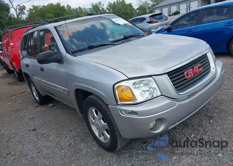 2004 GMC Envoy Sle z USA, uszkodzony, nr VIN 1GKDT13S542380981